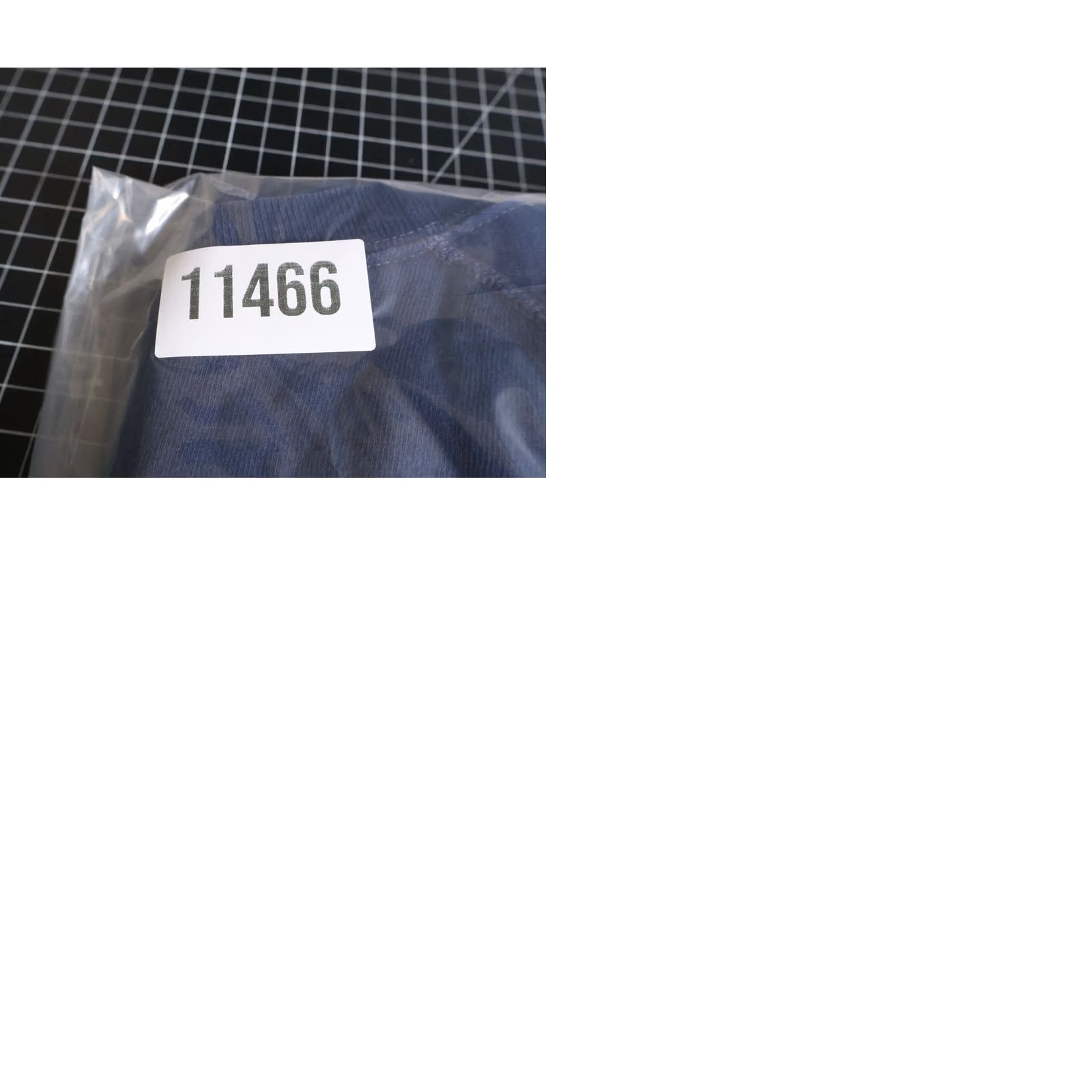Sears VINTAGE Sears Kings Road Short Sleeve Sweatshirt Adult Small (Medium) Blue VTG 70s Size US S / EU 44-46 / 1 - 9 Thumbnail