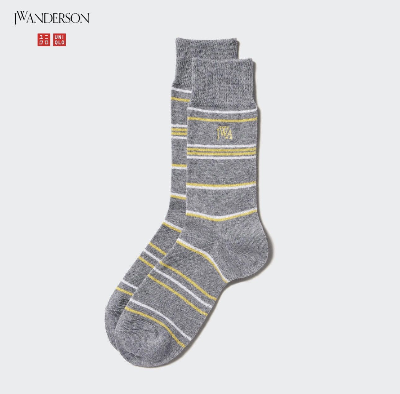 JW Anderson × Japanese Brand × Uniqlo JW Anderson x Uniqlo Socks SS24 Size 26 - 1 Thumbnail