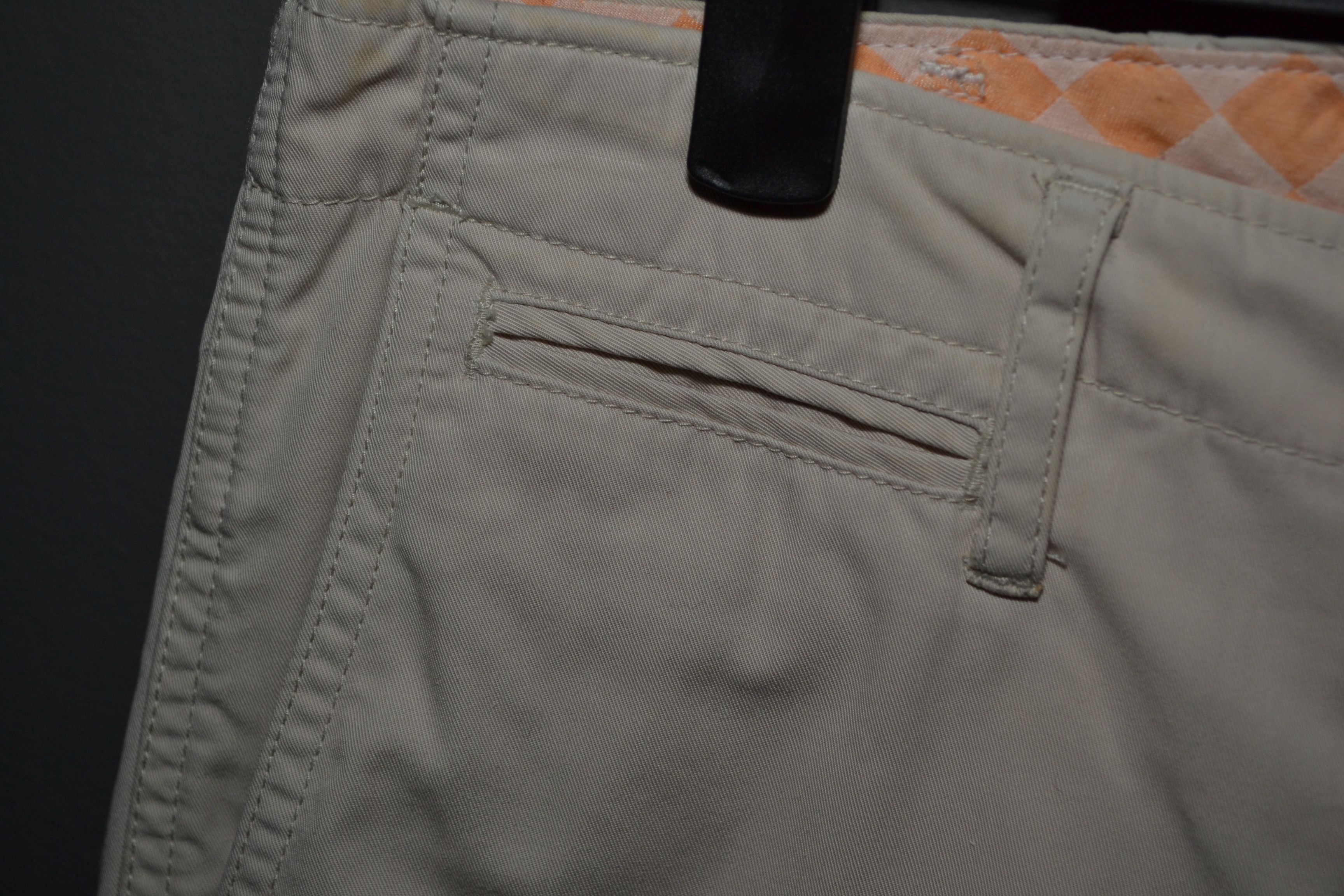 Visvim Visvim High Water Chino VS0001262 Bottoms Buckle Back S Size US 30 / EU 46 - 5 Thumbnail