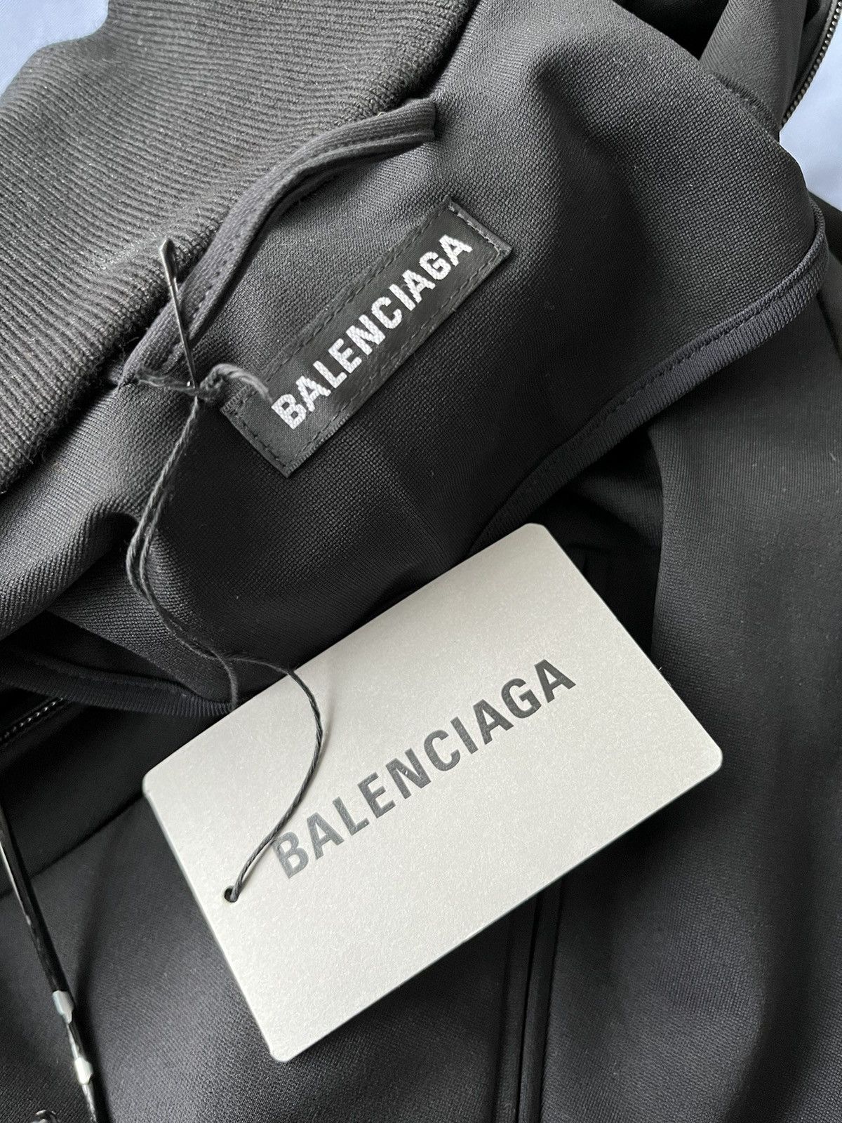 Balenciaga Super Runway Balenciaga Track Jacket Limited Edition Size US M / EU 48-50 / 2 - 5 Thumbnail