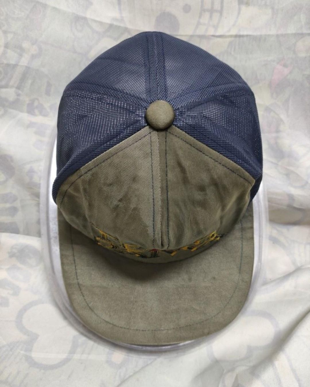 DAIWA TEAM DAIWA VINTAGE CAP Size ONE SIZE - 4 Thumbnail