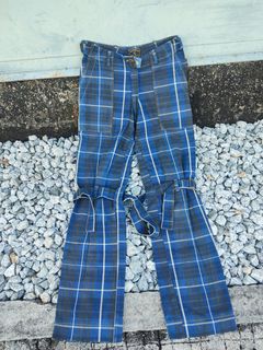 Bondage Pants Vivienne Westwood | Grailed