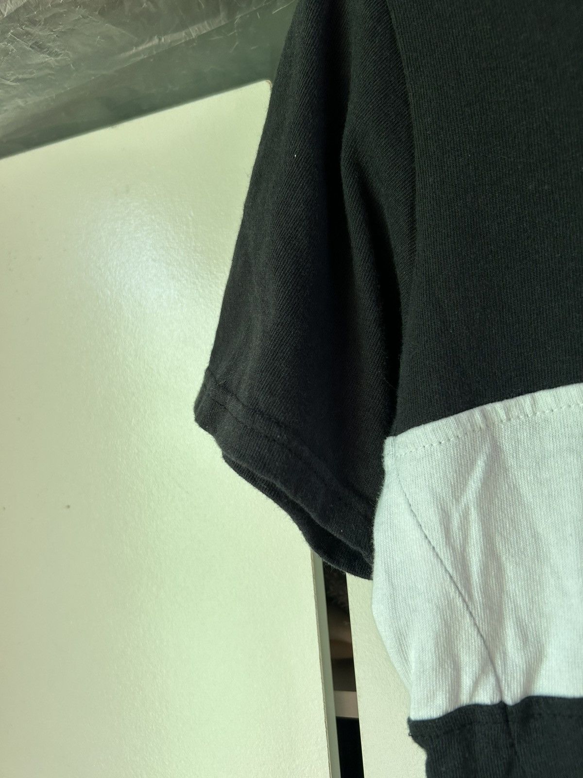 Number (N)ine Denim Pocket Striped Tee Size US M / EU 48-50 / 2 - 11 Thumbnail