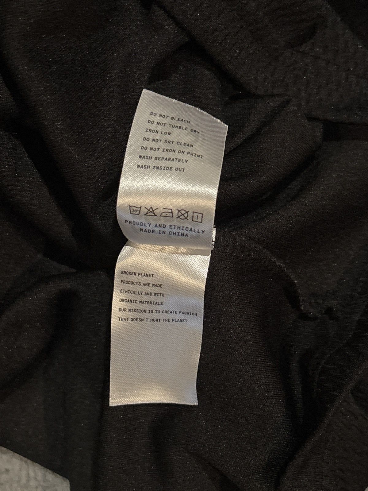 Broken Planet Broken Planet Football Jersey (FW24) Size XXL Size US XL / EU 56 / 4 - 6 Thumbnail