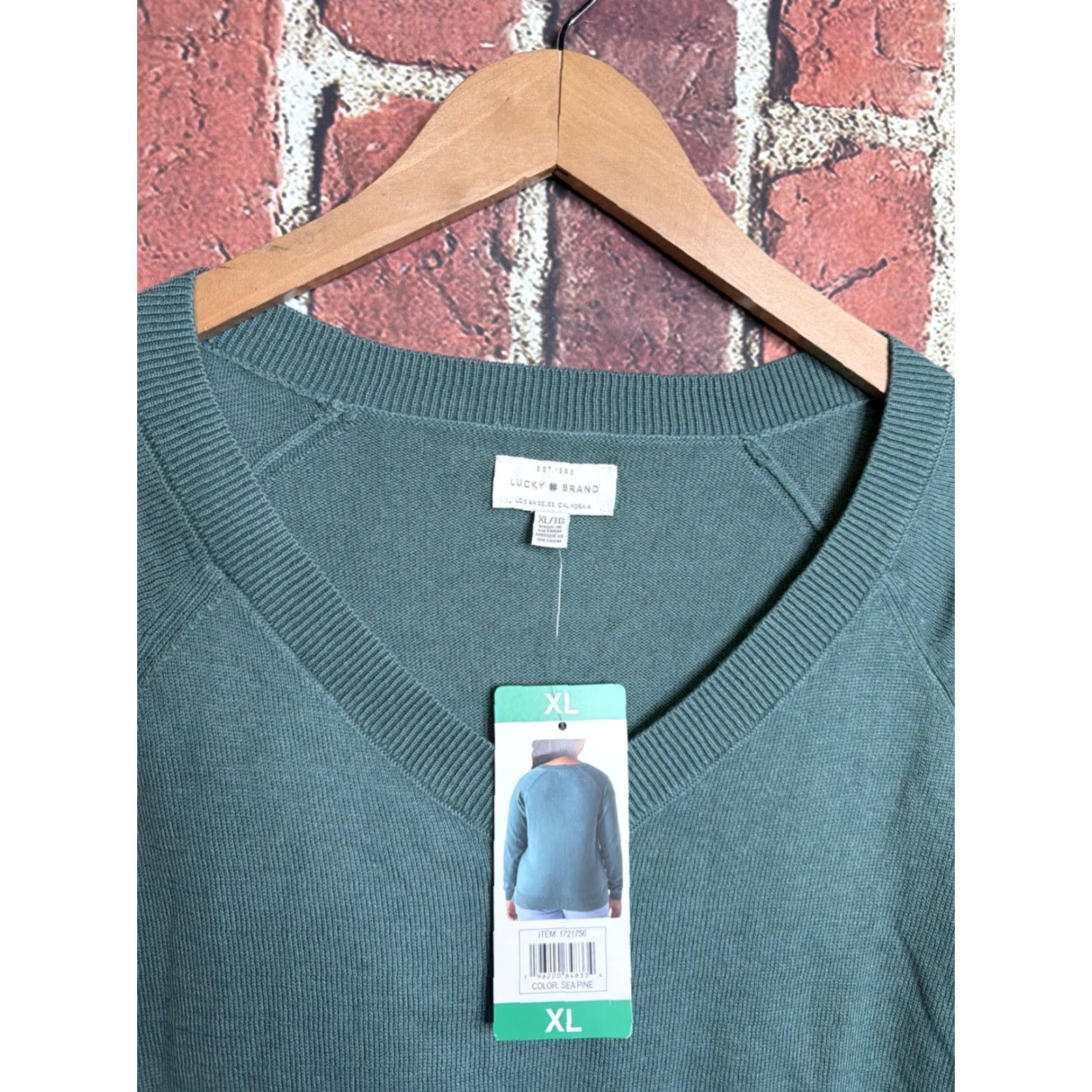 Lucky Brand VINTAGE none Size XL / US 12-14 / IT 48-50 - 2 Thumbnail