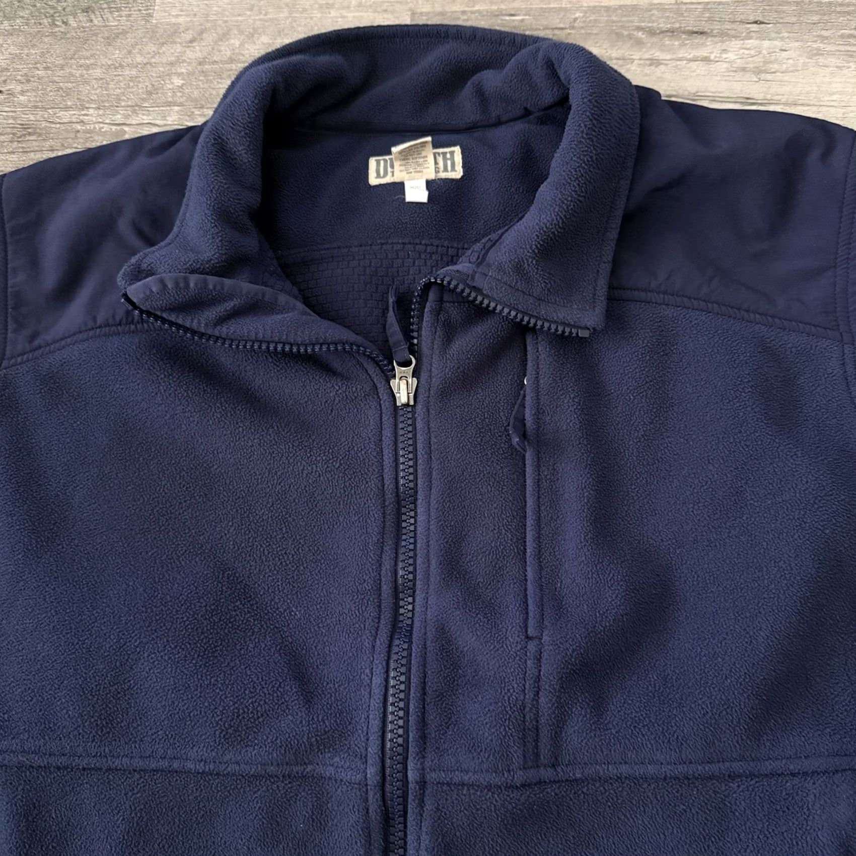 Duluth Trading Company Item Specifications: Material: 100% Polyester, Omni-Tech Size US XXL / EU 58 / 5 - 3 Thumbnail