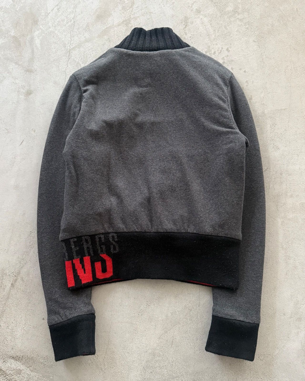 Dirk Bikkembergs 2000s Bikkembergs sweat jacket Size US S / EU 44-46 / 1 - 2 Thumbnail