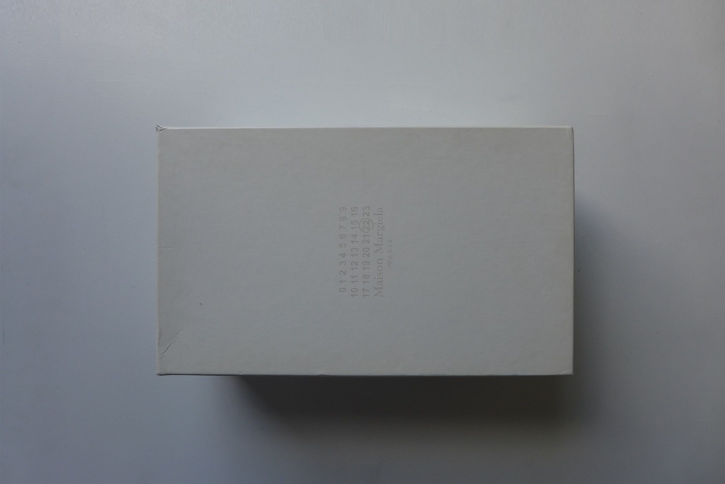 Maison Margiela Margiela Future High Sneakers - Red Leather Size US 8 / EU 41 - 17 Thumbnail