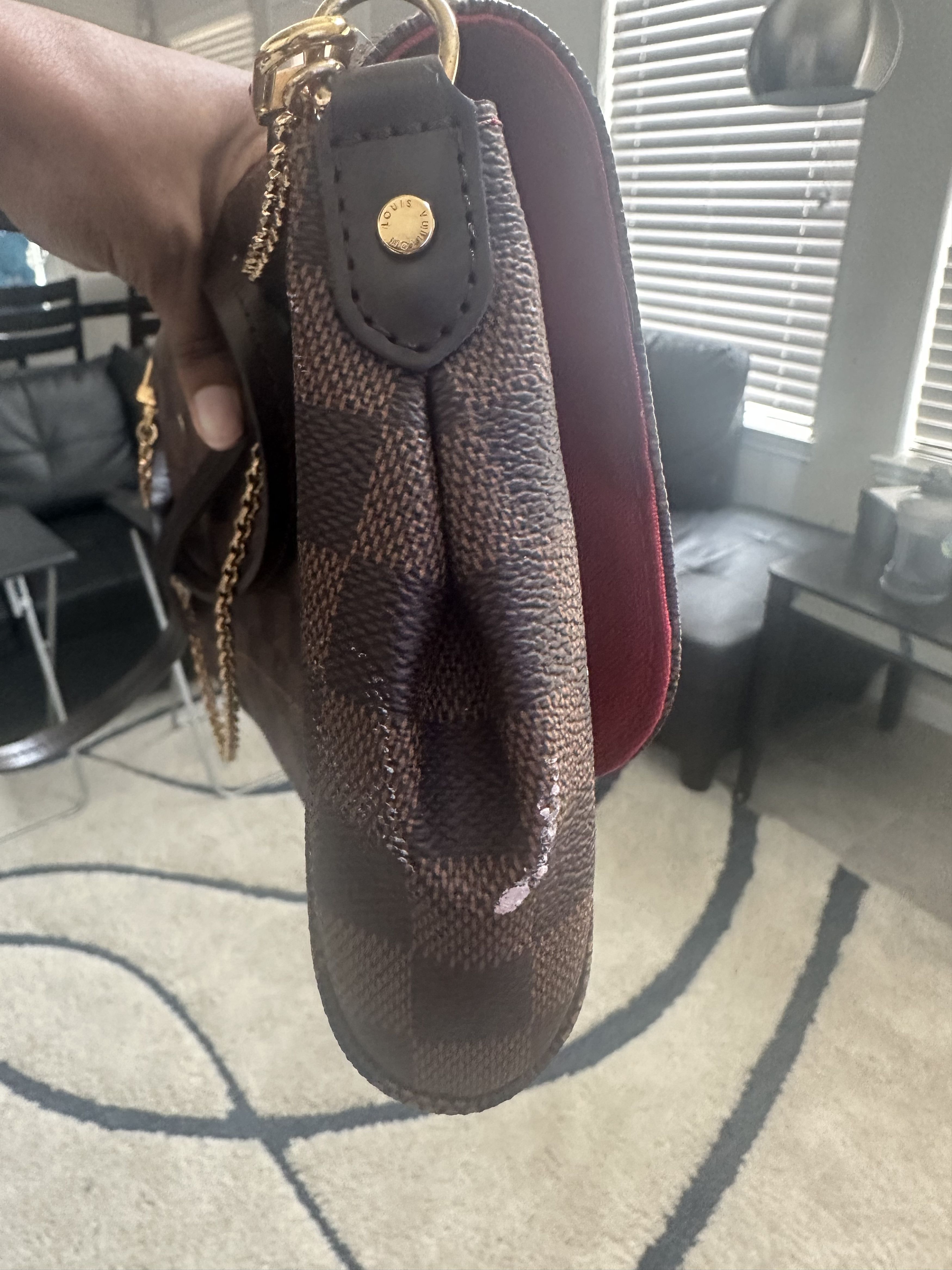 Louis Vuitton Favorite MM Size ONE SIZE - 8 Thumbnail