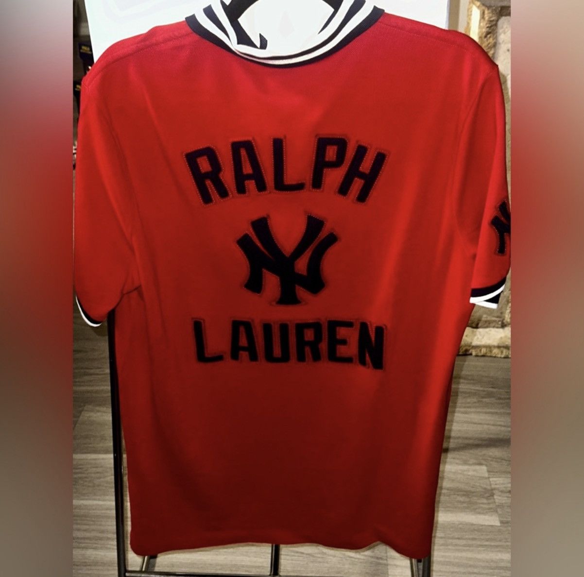 Polo Ralph Lauren Polo ralph lauren new york shirt Size US M / EU 48-50 / 2 - 2 Thumbnail