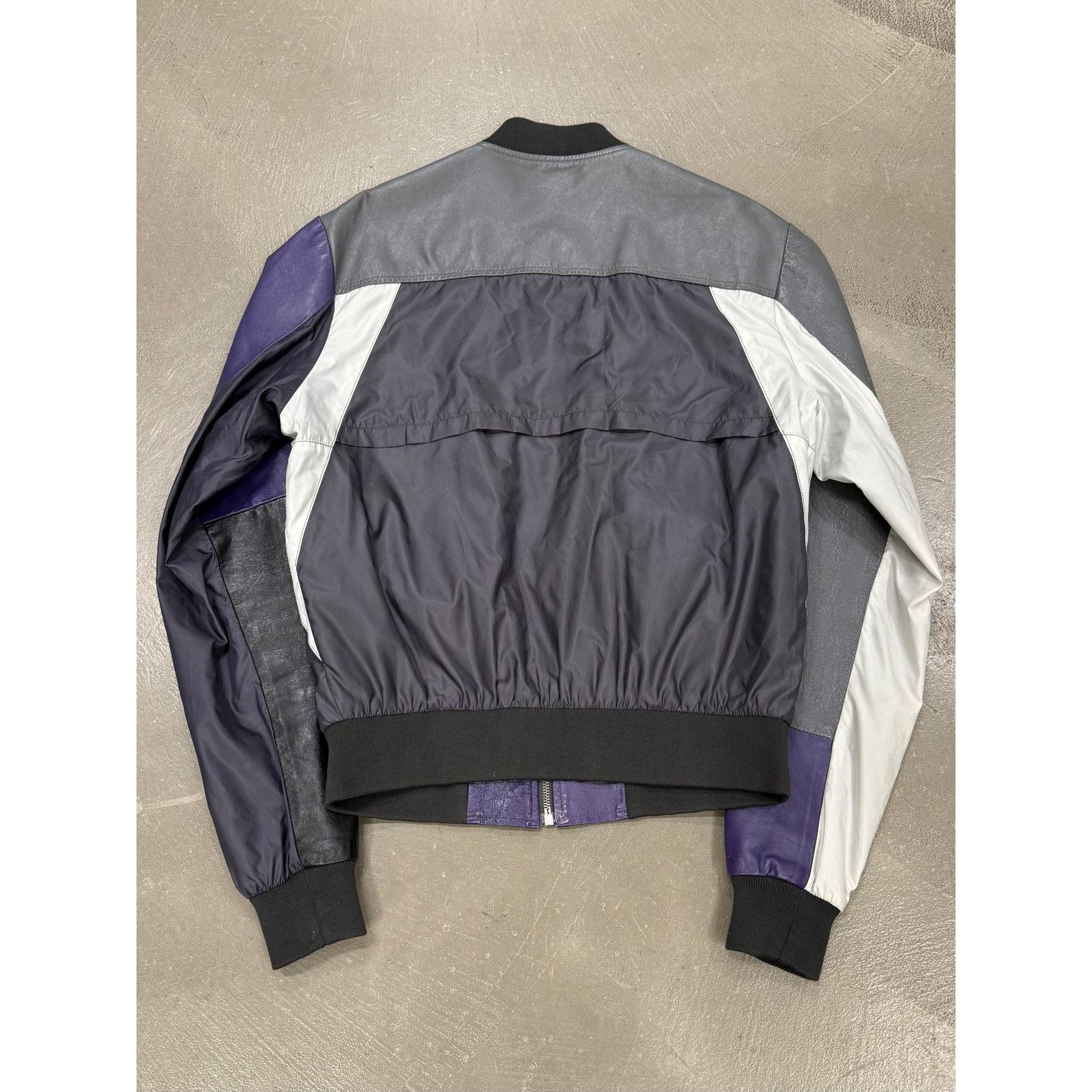 Maison Margiela S/S2007 Maison Margiela patchwork paneled bomber jacket Size US M / EU 48-50 / 2 - 4 Thumbnail