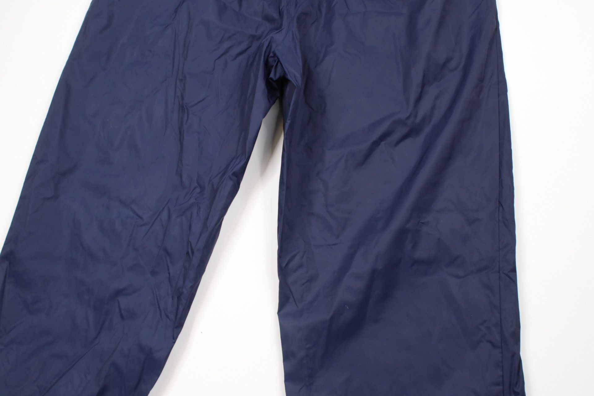 Columbia Vintage 90s Columbia Wide Leg Packable Hiking Rain Pants Size US 36 / EU 52 - 12 Thumbnail