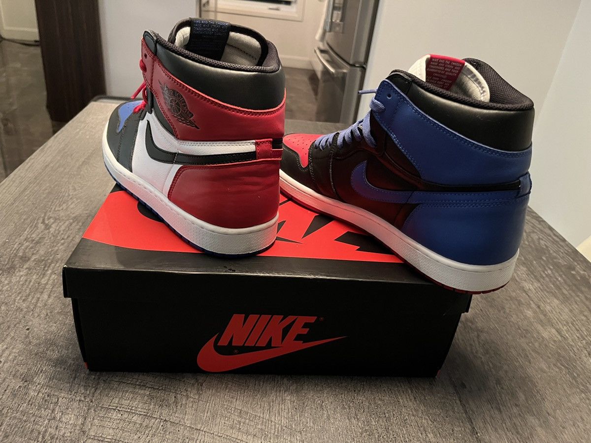 Jordan Brand × Nike Jordan1 Size US 13 / EU 46 - 6 Thumbnail