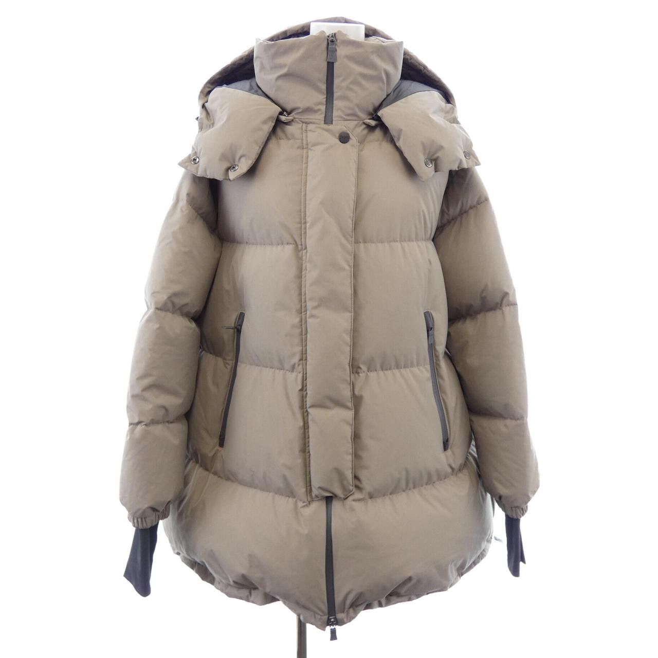 Other Other Herno Laminar Gore Tex Down Coat Textile Outerwear PI128DL DUTY FREE for USA Size ONE SIZE - 1 Thumbnail