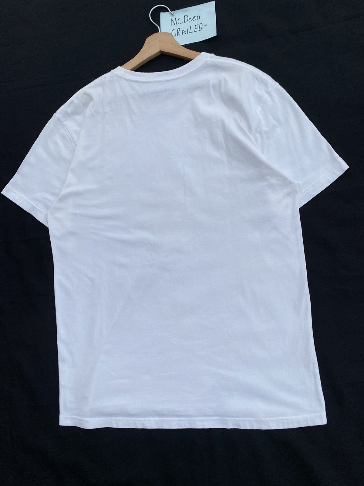 Blue Blue Japan Rare Vintage SHIPS Blue Blue 1975 Tshirt Size US L / EU 52-54 / 3 - 17 Thumbnail