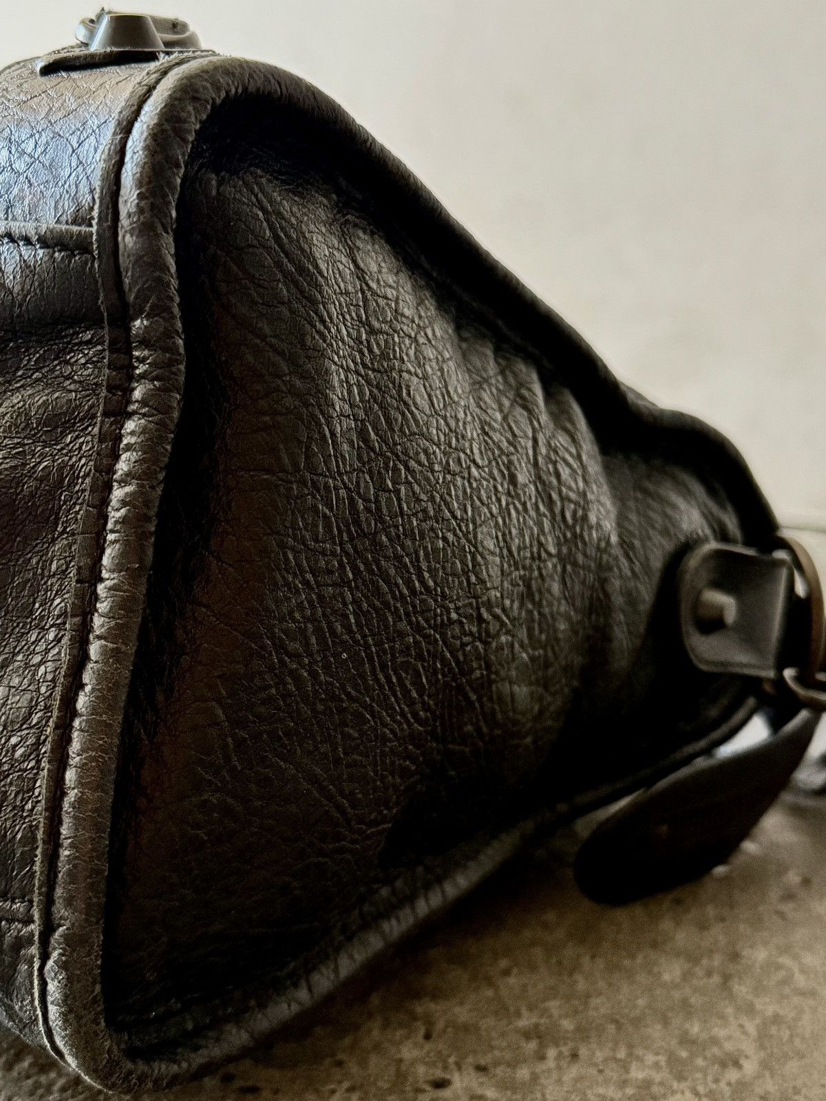 Balenciaga Balenciaga - 2000’s - Classic Motorcycle City - Lambskin Bag Size ONE SIZE - 14 Thumbnail