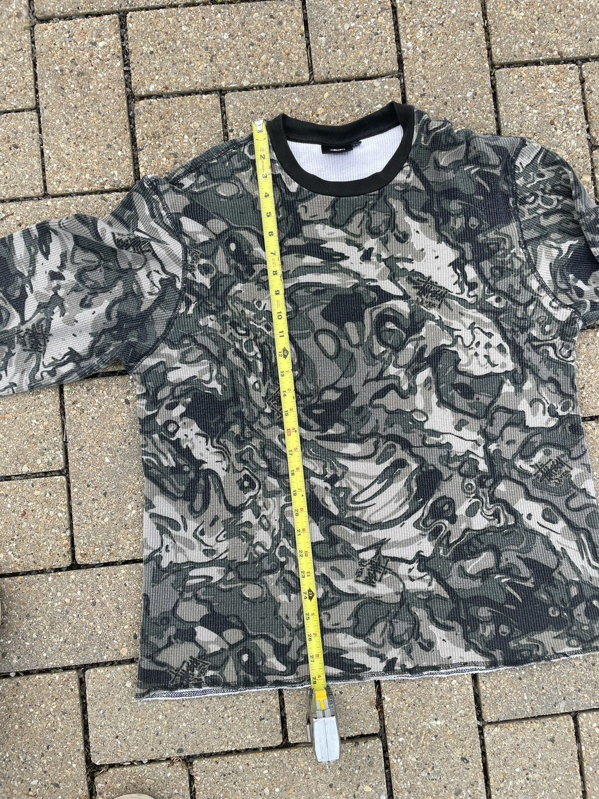 Stussy Camo Stussy Thermal Size US XL / EU 56 / 4 - 7 Thumbnail
