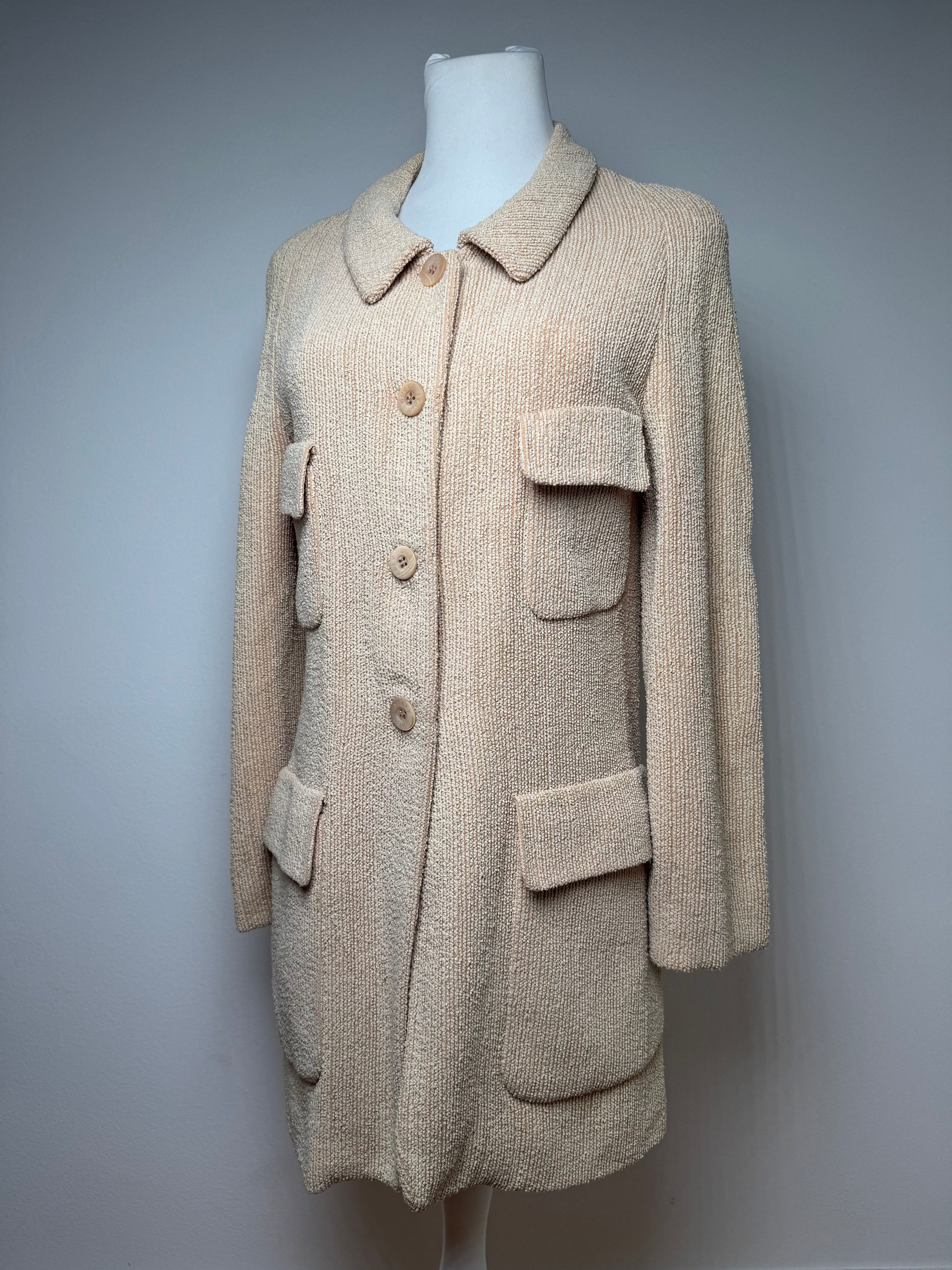 Vintage Trenchcoat Beige M