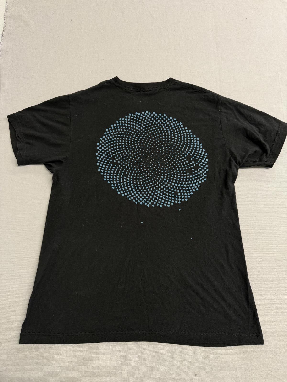 Tultex The Cure Tour T-shirt 2016 Dot Dot Dot Tee 2 Sided - M Size US M / EU 48-50 / 2 - 2 Thumbnail