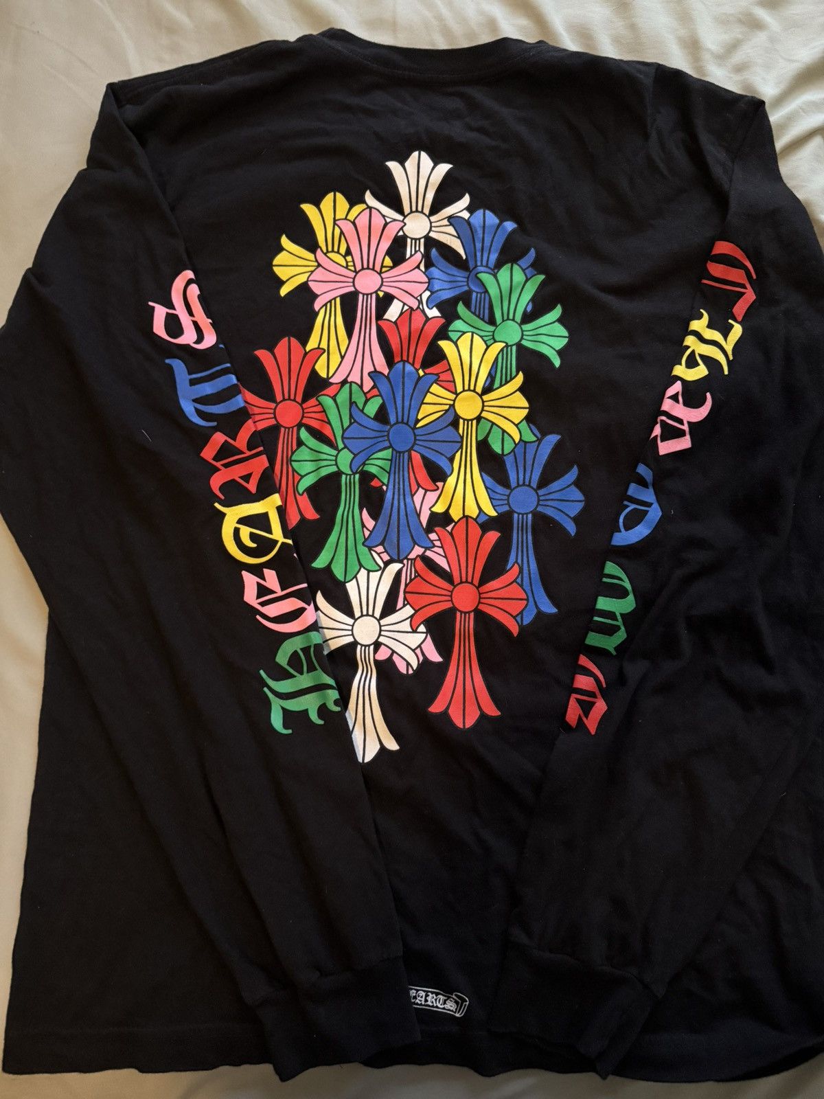 Chrome Hearts Chrome Hearts LongSleeve Size US L / EU 52-54 / 3 - 1 Thumbnail