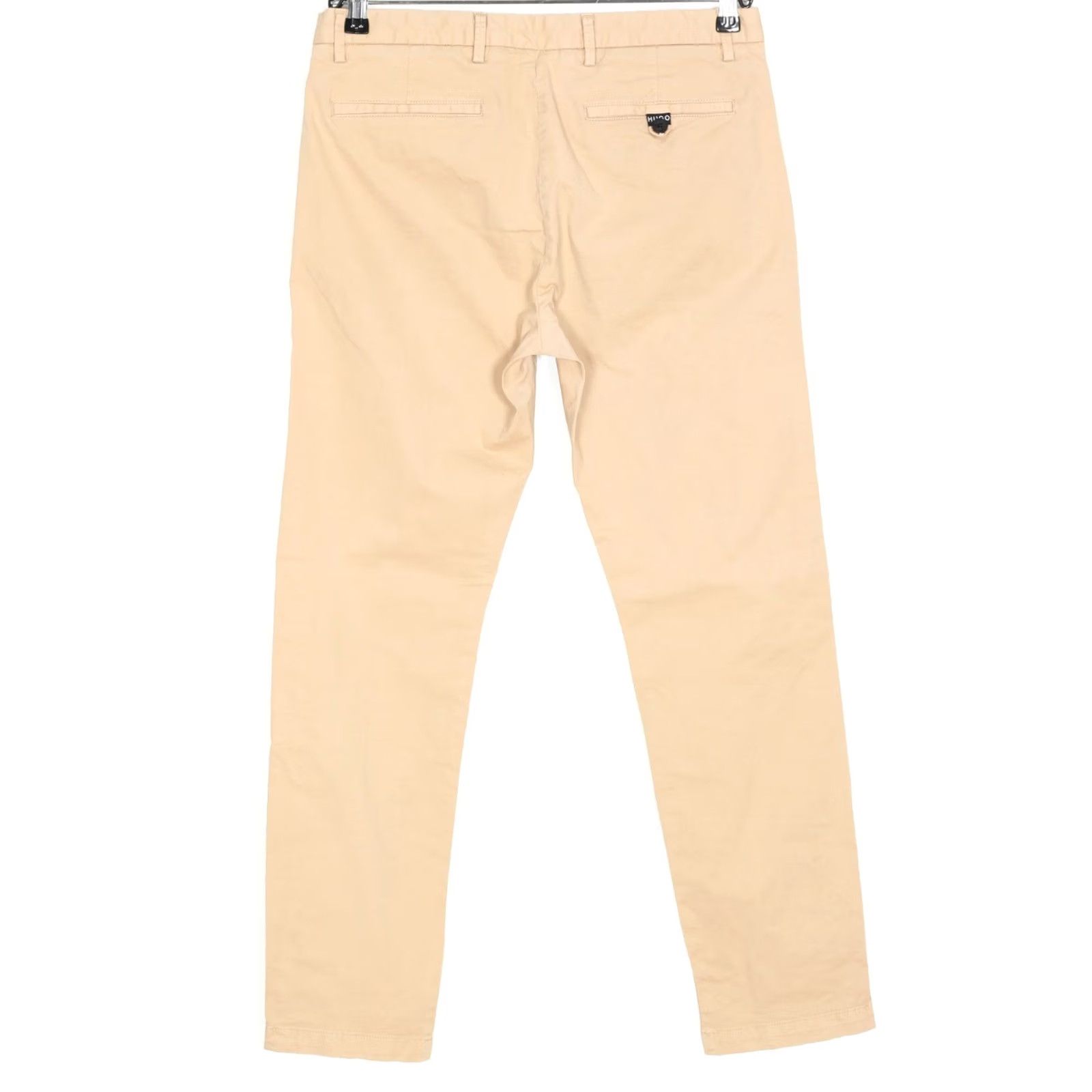 Hugo Boss HUGO BOSS David 204D Chino Pants Trousers Men Size W32 ~L30 Stretch Slim Fit Size US 32 / EU 48 - 2 Thumbnail