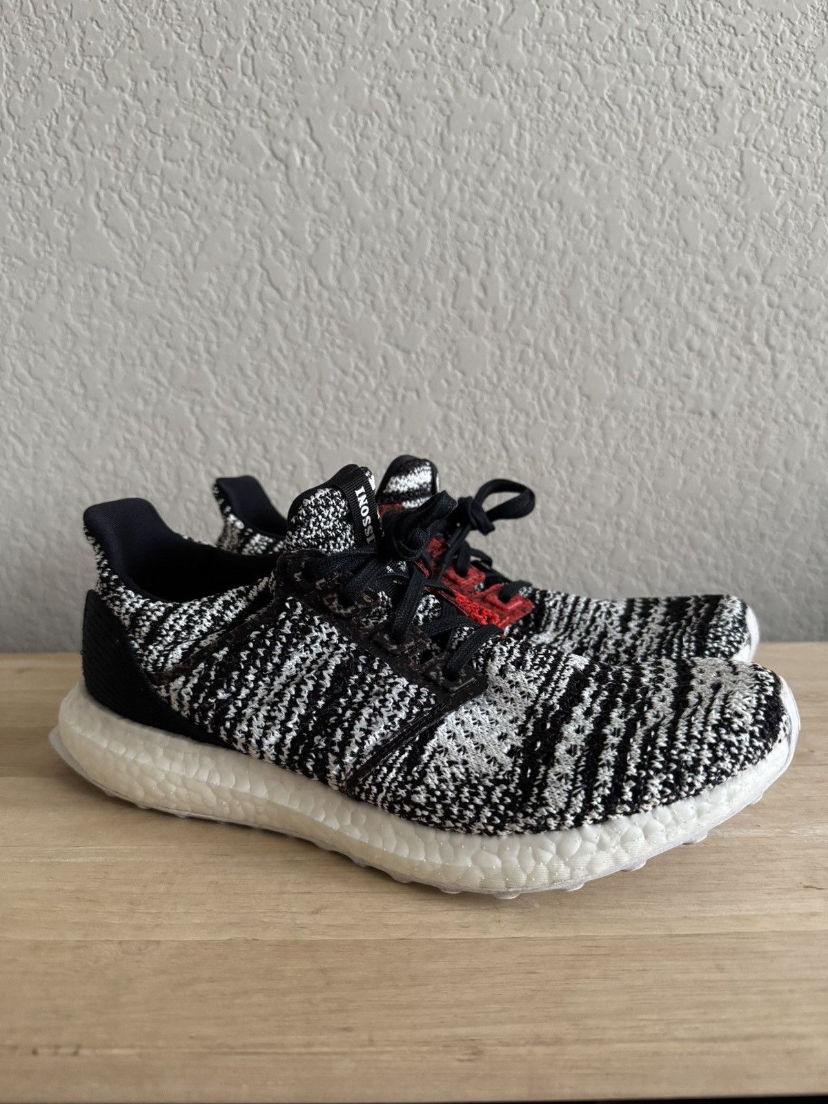 Adidas adidas Ultra Boost Clima Missoni Black D97743 Size US 7 / EU 40 - 1 Thumbnail