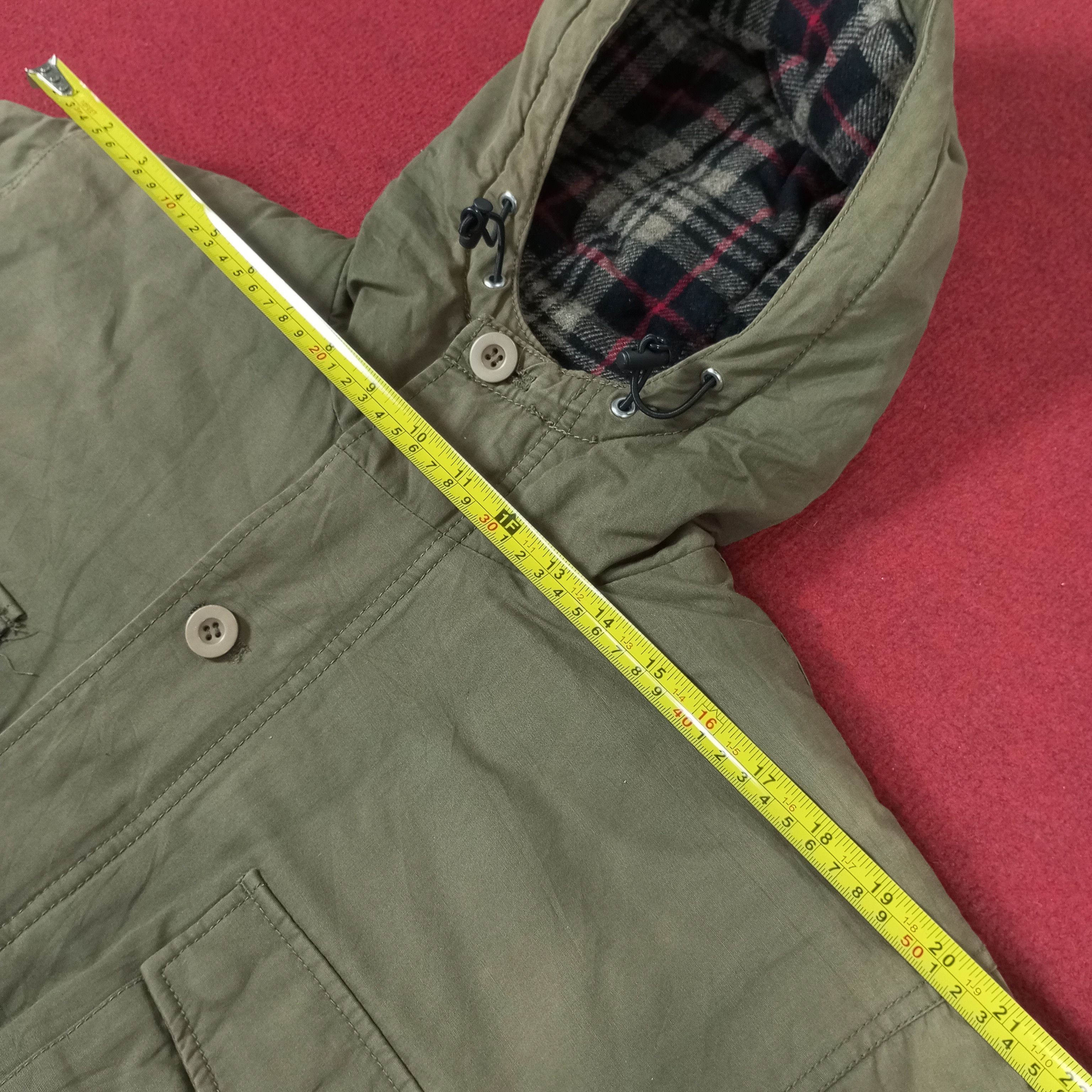 Stussy × Vintage Stussy Streetwear Fashion Winter Style Custom Art Jacket Size US L / EU 52-54 / 3 - 15 Thumbnail