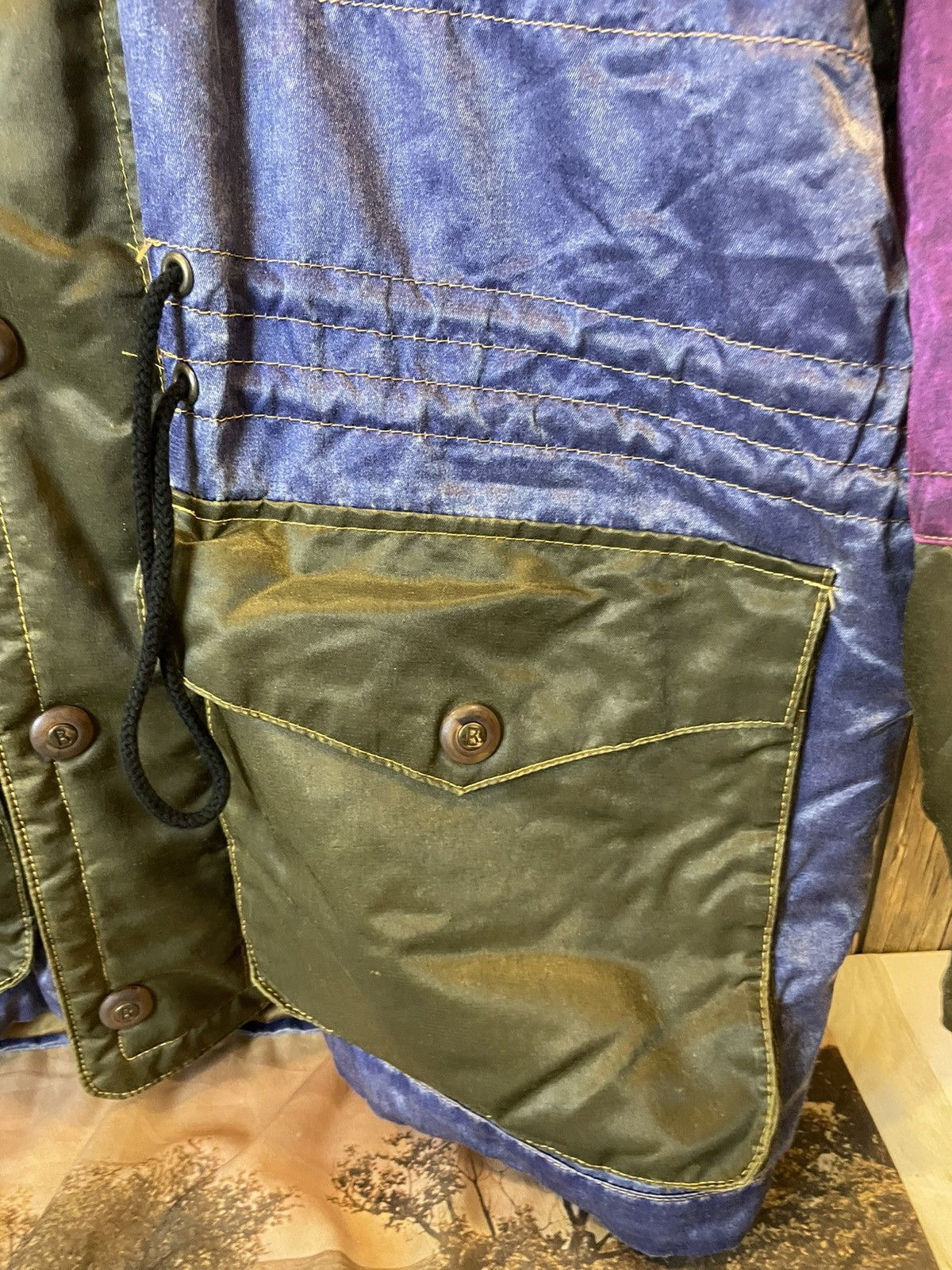 Bogner × Vintage Bogner Archive Wintercircus Ski Anorak Jacket Size US M / EU 48-50 / 2 - 5 Thumbnail