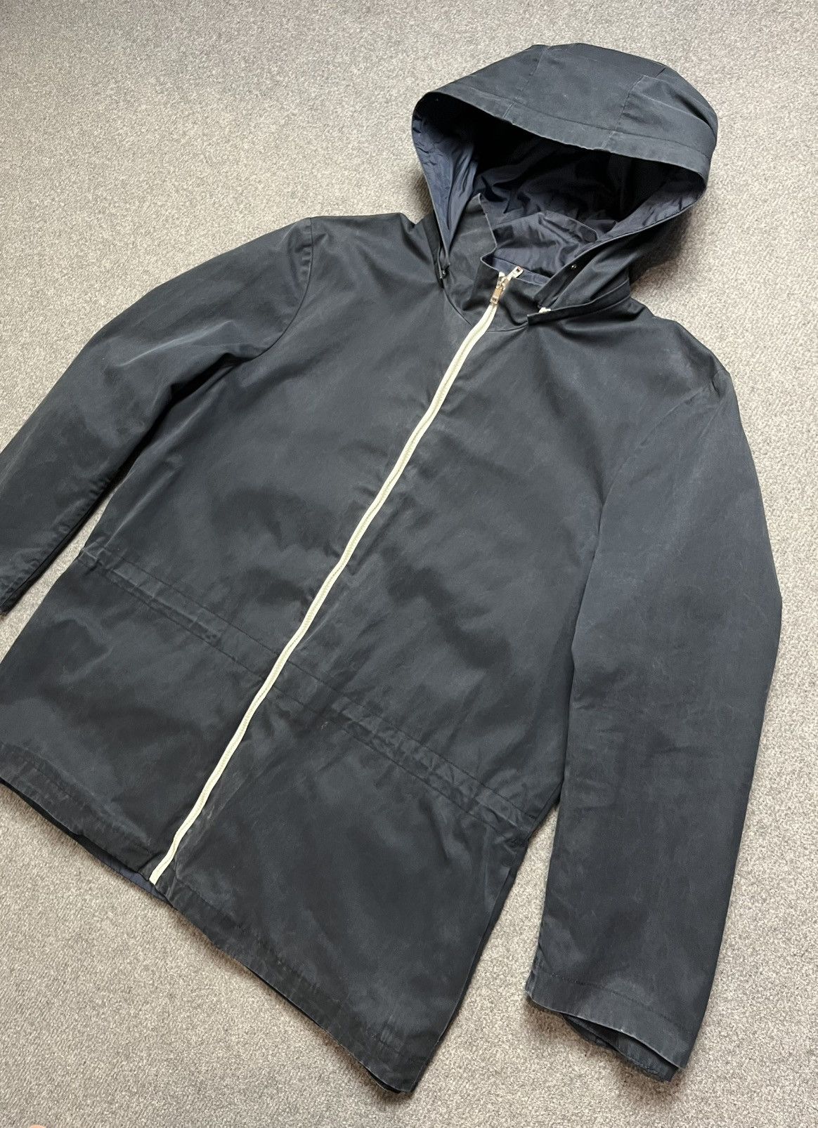 Jil Sander Jil Sander reversible Cotton-Nylon jacket Size US L / EU 52-54 / 3 - 4 Thumbnail