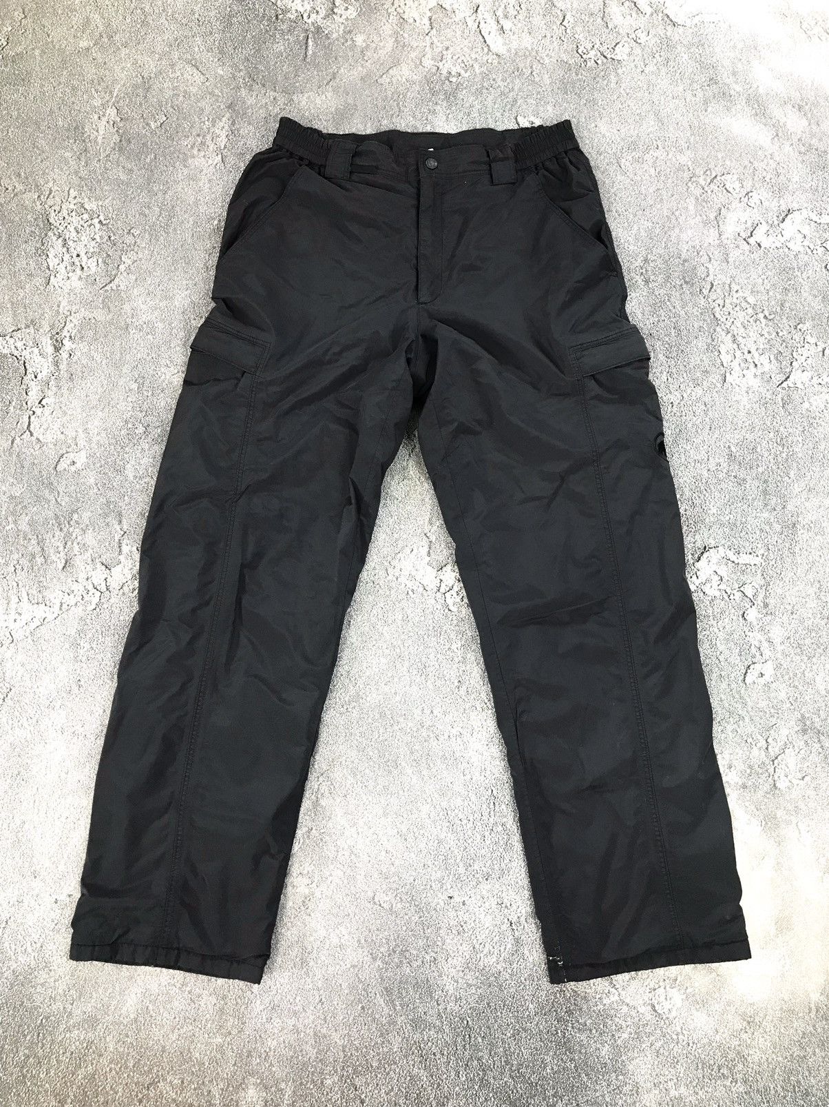Goretex × Mammut Mammut Waterproof,Windbreaker Cargo Pants,Activewear Size US 32 / EU 48 - 1 Thumbnail