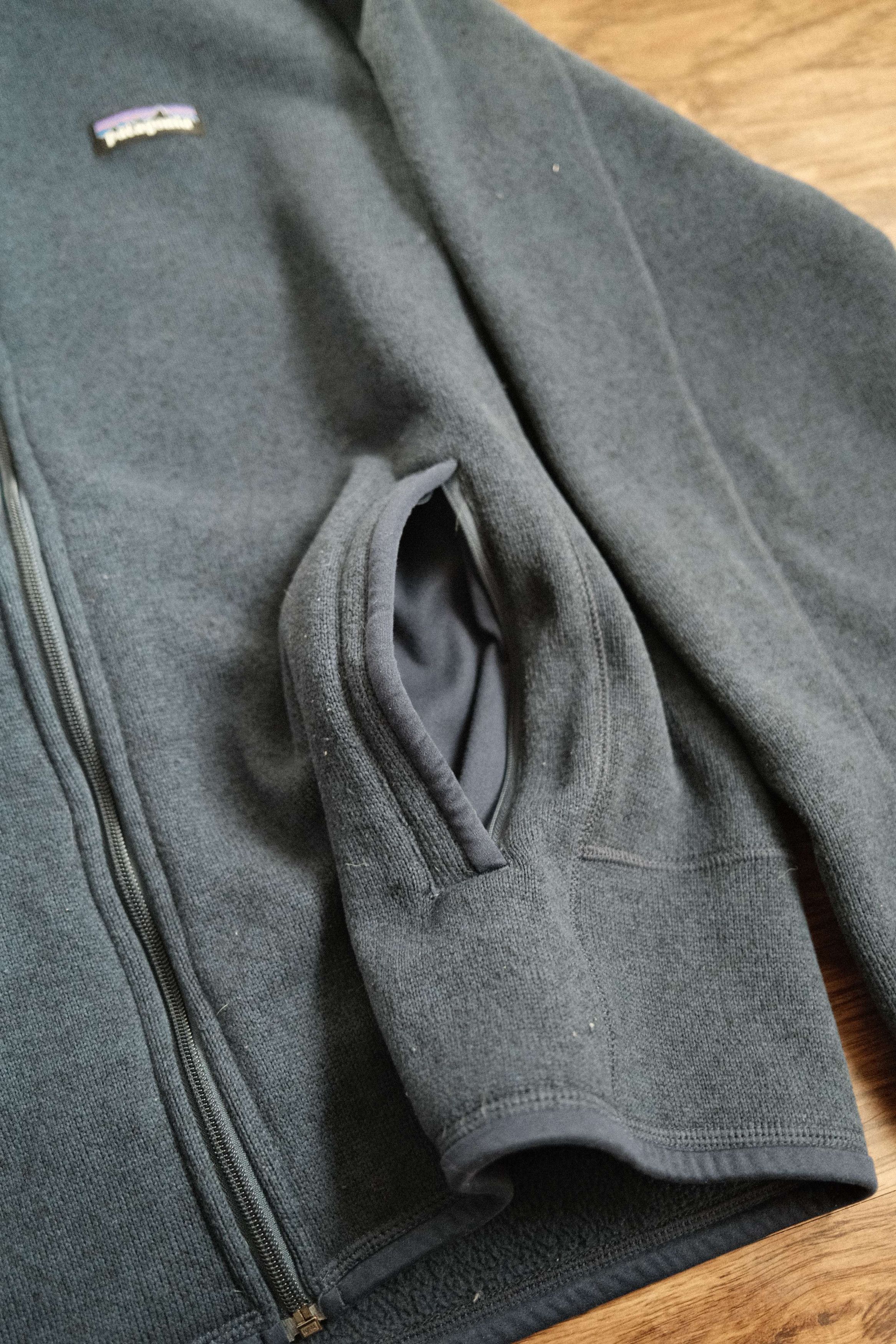 Patagonia Patagonia Long Sleeve Zip Up Thermal Layer Size US M / EU 48-50 / 2 - 2 Thumbnail