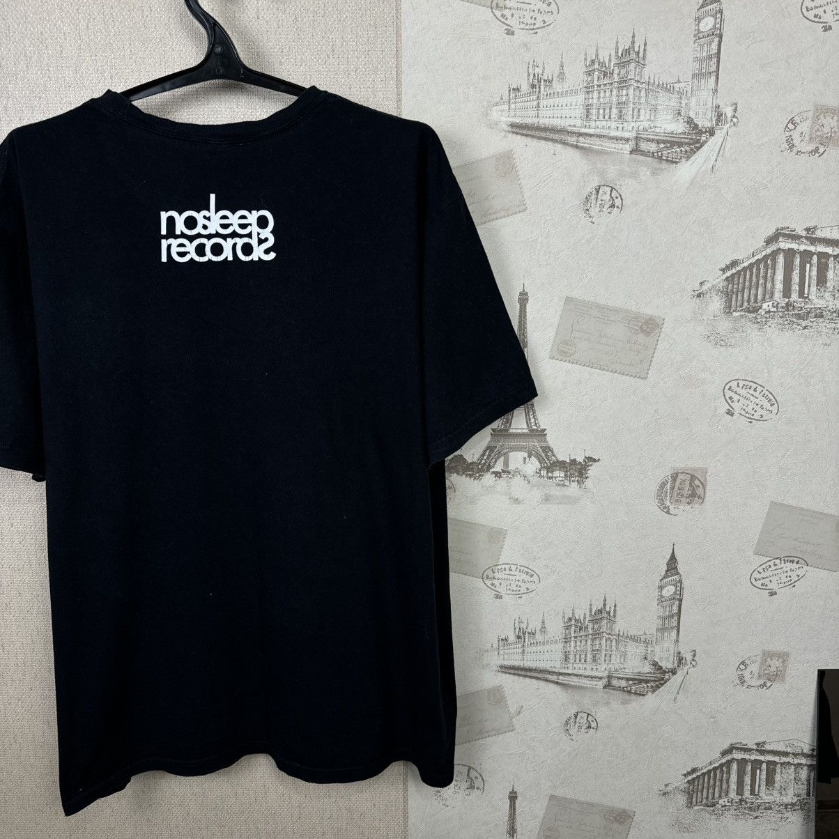 Other Dahmers No Sleep T shirt Graphic Print Recodrs Movie XL Size US XL / EU 56 / 4 - 15 Thumbnail