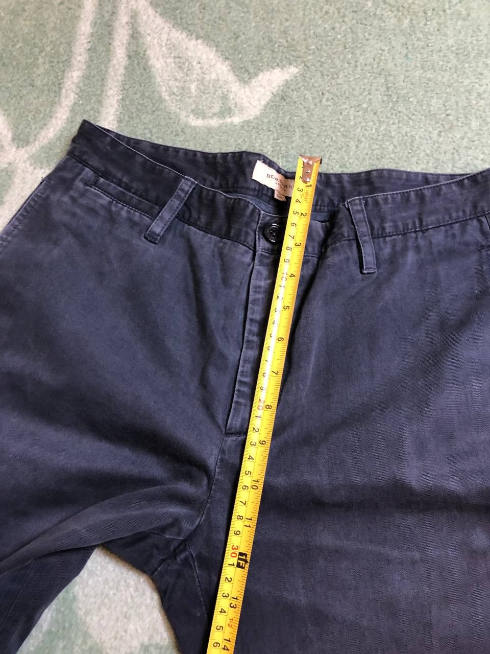 Burberry Burberry vintage pants denim Size US 30 / EU 46 - 8 Thumbnail