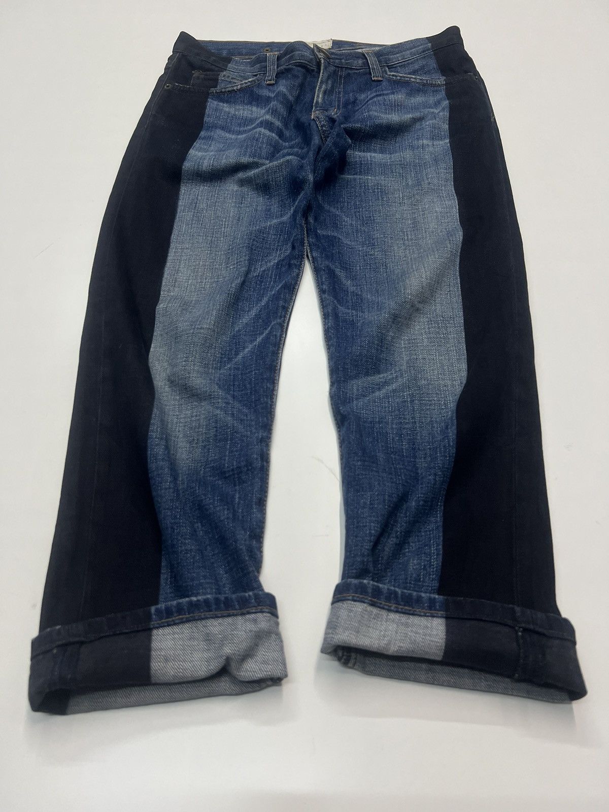 Marni MARNI CURRENT/ELLIOTT JEANS SIZE 32 Size 32" / US 10 / IT 46 - 8 Thumbnail