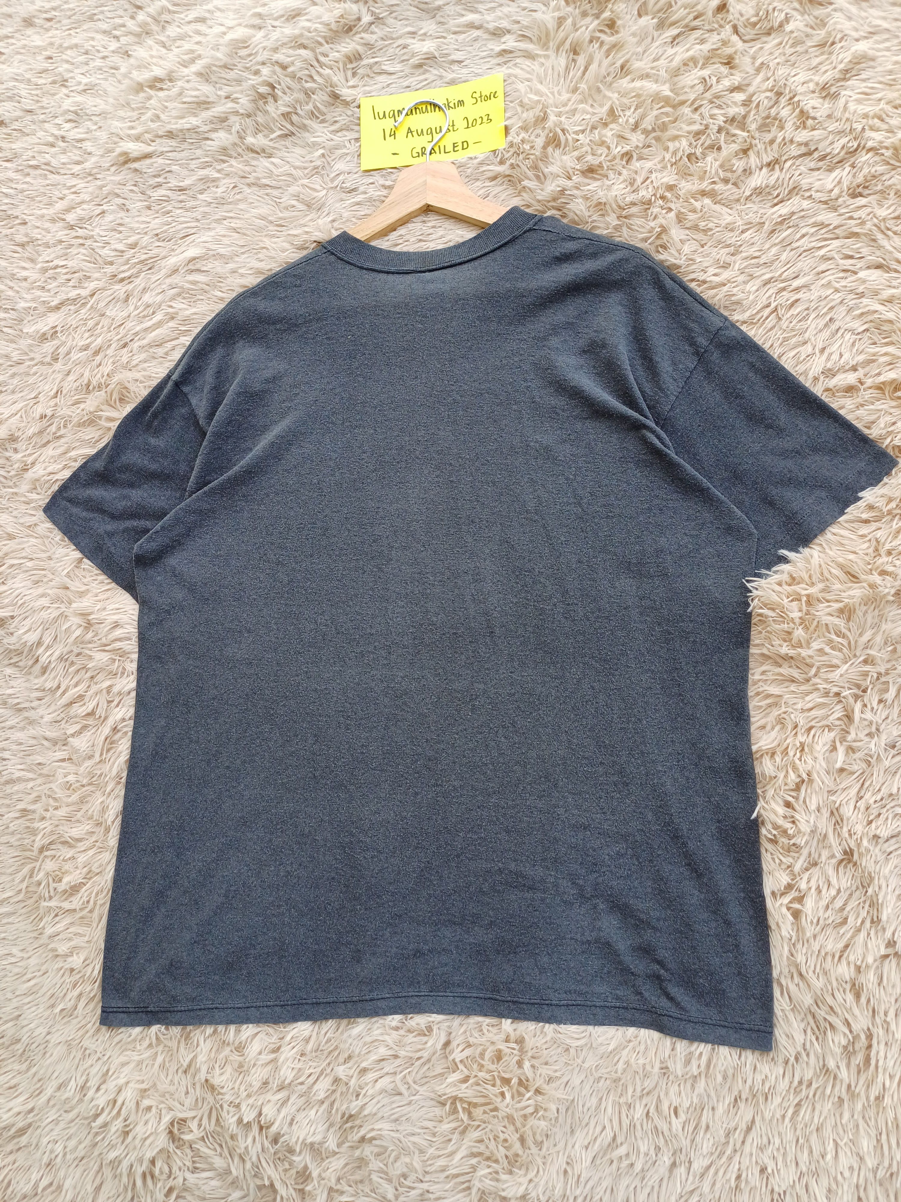 NFL Rare Vintage Oakland Raiders Los Angeles Tee Professional Size US L / EU 52-54 / 3 - 11 Thumbnail
