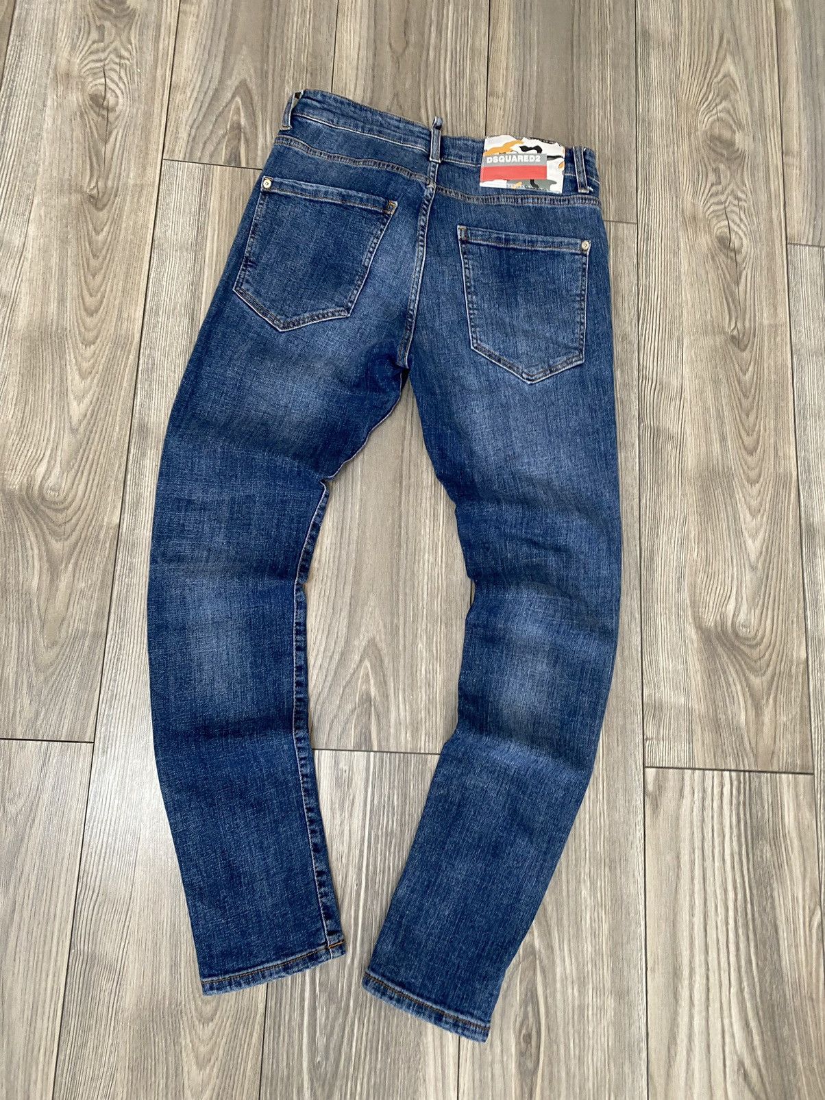 Dsquared2 Dsquared2 Luxury Denim Jeans Pants Mens Size 44 Size US 30 / EU 46 - 12 Thumbnail