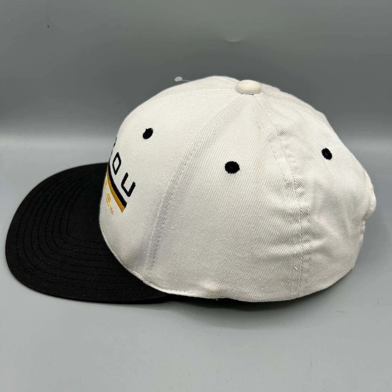 Pro Player Vintage Missouri Tigers Hat Men Snap Back Cap NCAA Cotton Size ONE SIZE - 6 Thumbnail