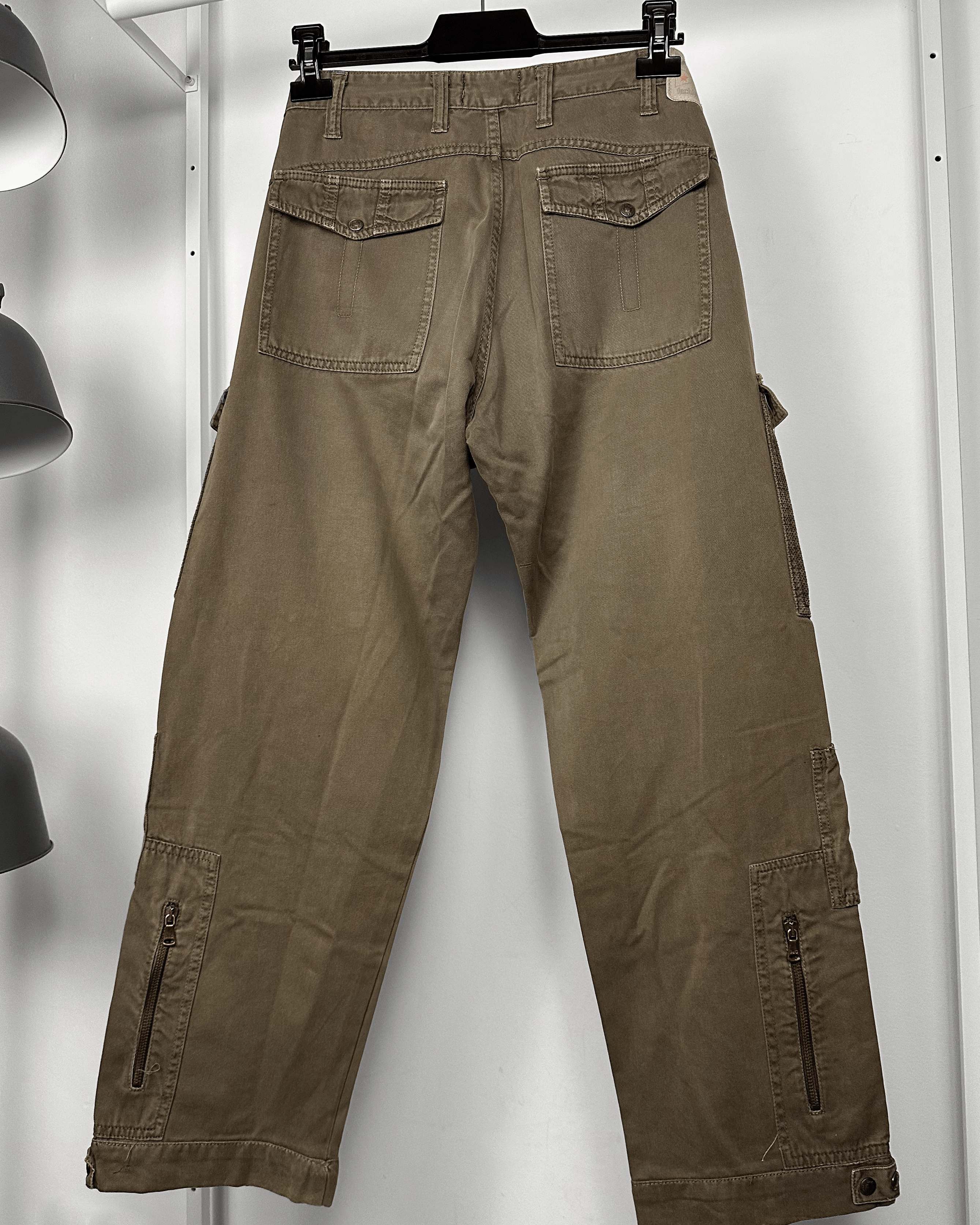 Dolce & Gabbana Dolce&Gabbana Vintage Cargo Pants Size US 36 / EU 52 - 5 Thumbnail