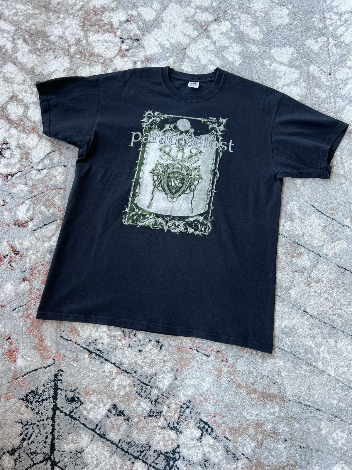 Band Tees Paradise Lost Tee Size US XL / EU 56 / 4 - 1 Thumbnail