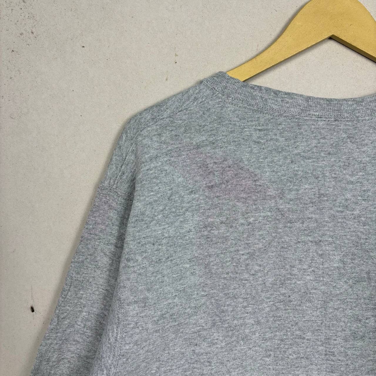 Fruit Of The Loom Vintage 90s Indiana University Sweatshirt S IU Hoosiers Size US S / EU 44-46 / 1 - 9 Thumbnail