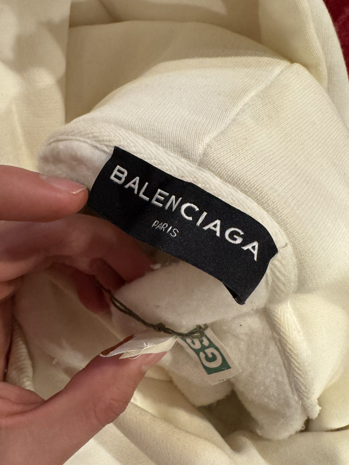 Balenciaga Balenciaga BB Mode Hoodie Size US M / EU 48-50 / 2 - 6 Thumbnail