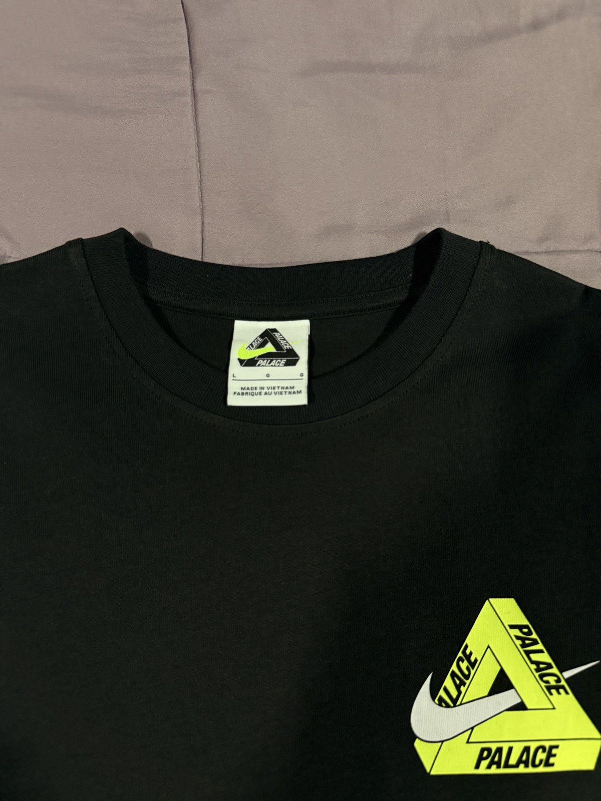 Nike Palace nike tee Size US L / EU 52-54 / 3 - 4 Thumbnail