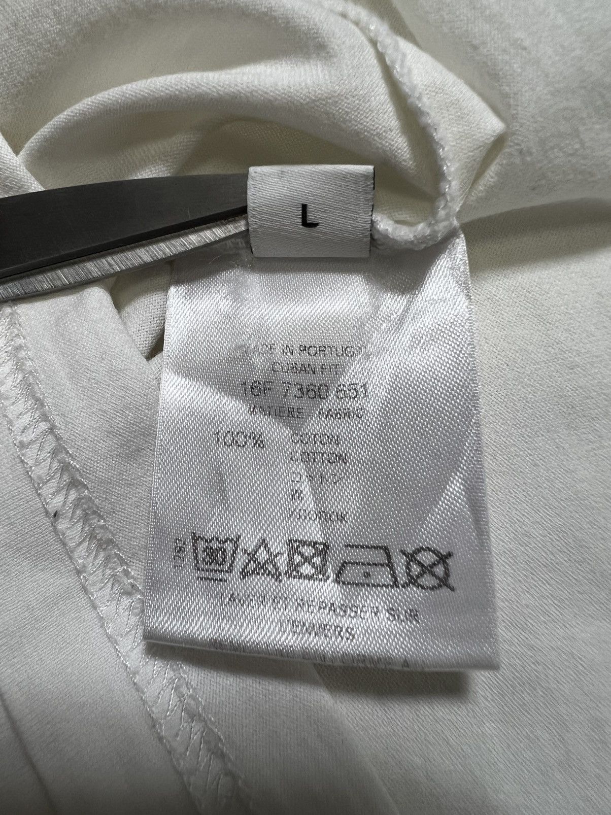 Givenchy Givenchy - Riccardo Tisci - Monkey Brothers T-Shirt Size US L / EU 52-54 / 3 - 13 Thumbnail