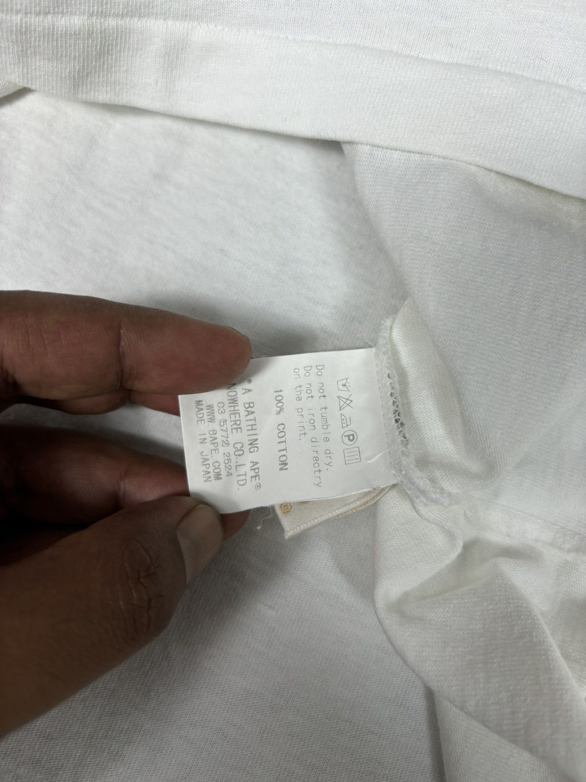 Bape Bape Head Camo Size US M / EU 48-50 / 2 - 5 Thumbnail