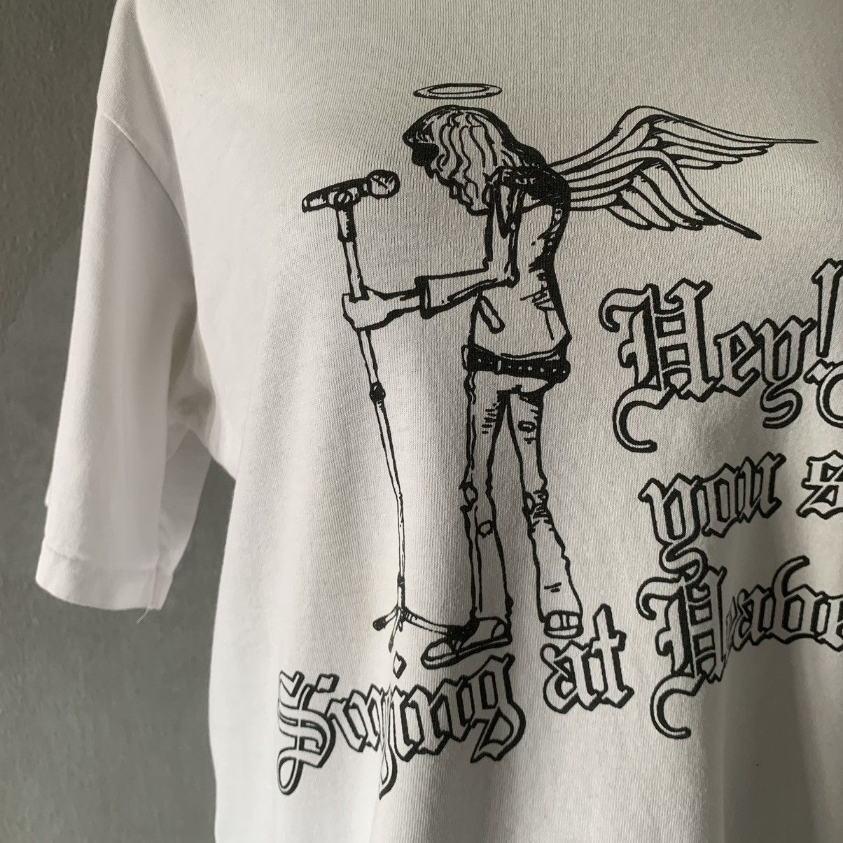 Japanese Brand World Wide Love Joey Ramone Memorable Shirt Size US M / EU 48-50 / 2 - 2 Thumbnail