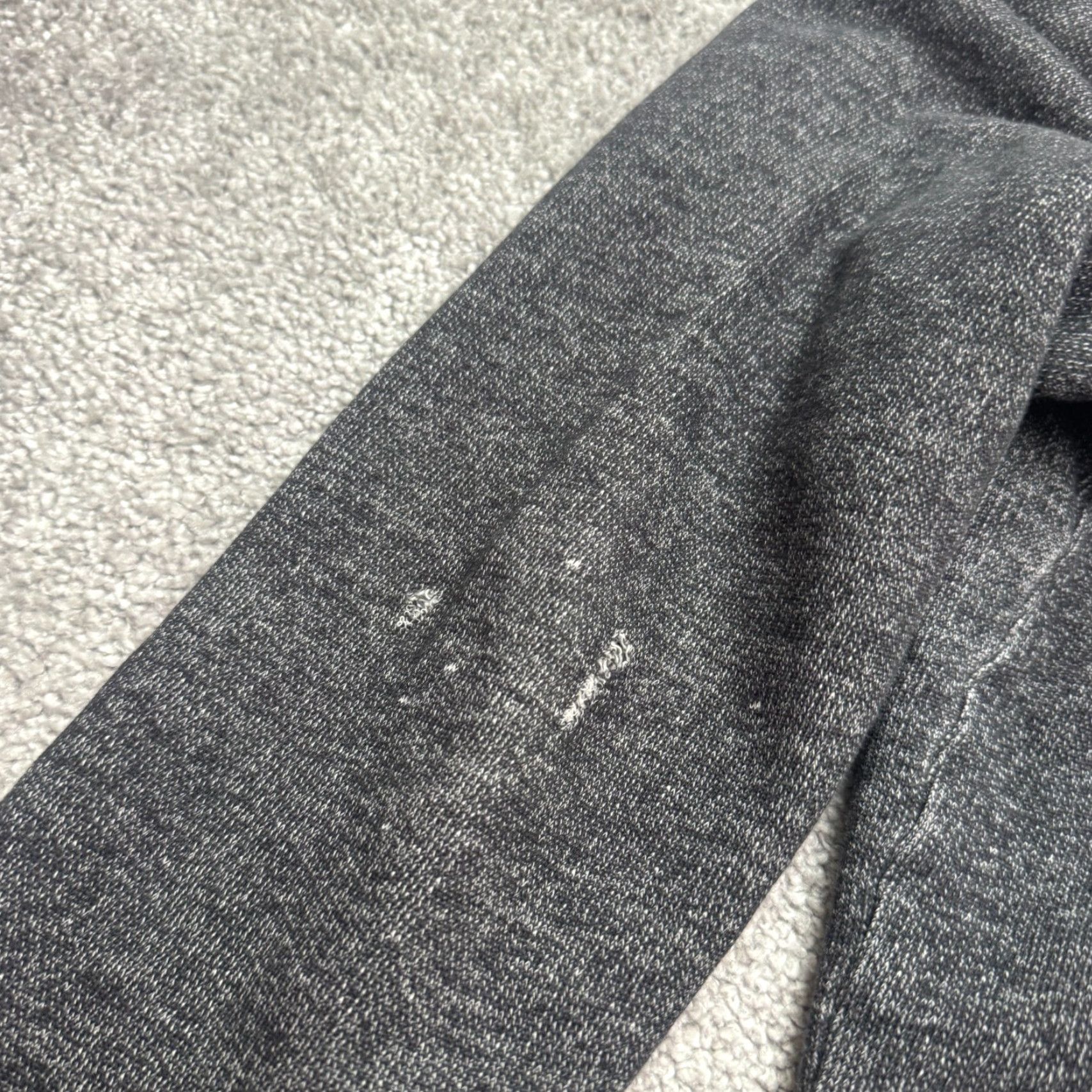 The North Face The North Face Full Zip Hoodie Sweatshirt Womens XL Dark Gray Cotton Outdoor Size XL / US 12-14 / IT 48-50 - 4 Thumbnail