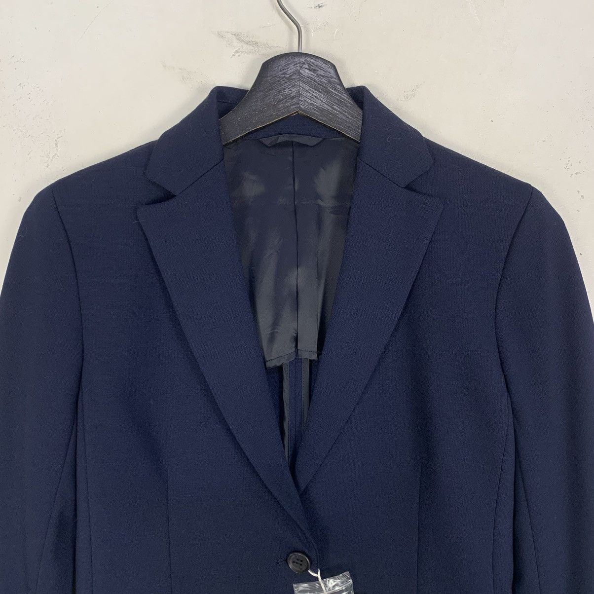 Uniqlo Uniqlo Clothing Apparel JapaneseBrand Streetwear Blazer Size XS / US 0-2 / IT 36-38 - 3 Thumbnail