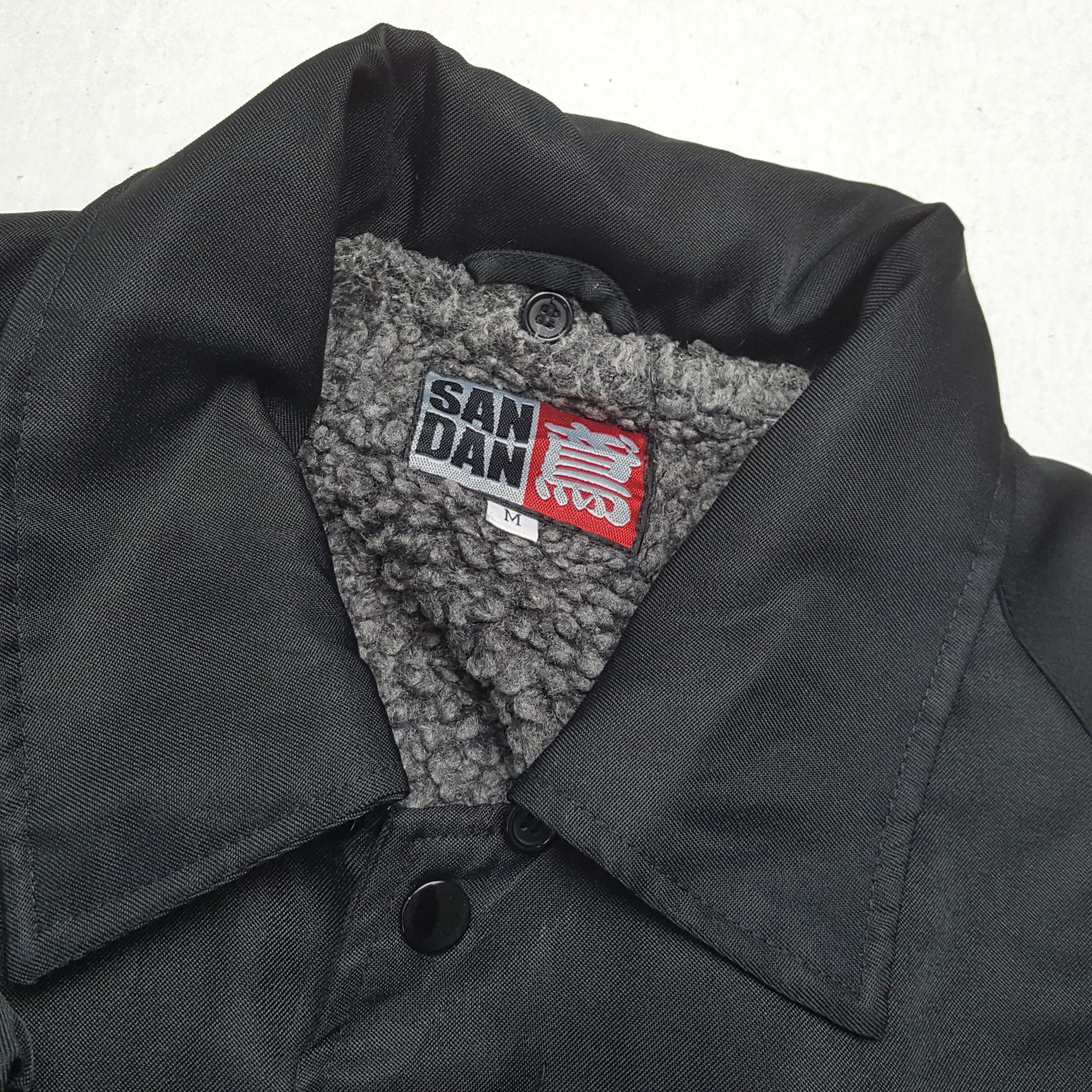 Japanese Brand × Vintage Vintage TRD TOYOTA RACING DEVELOPMENT Custom Winter Jacket Size US L / EU 52-54 / 3 - 12 Thumbnail