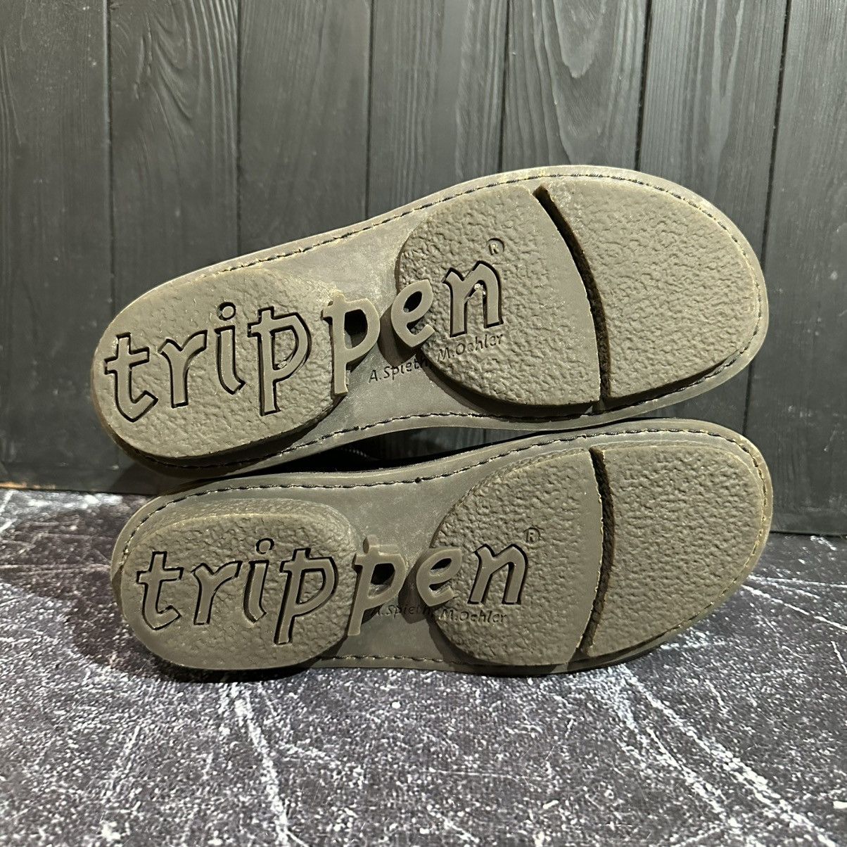 Trippen Trippen Helix Wrap Zip Leather Boots 39eu Rick Owens Style Size US 9 / IT 39 - 12 Thumbnail
