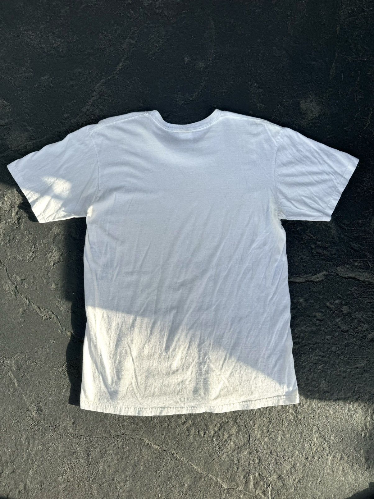 Supreme Supreme Motion Logo Tee (SS20) - Medium White Shirt | Grailed